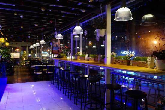 Qbar Coffee